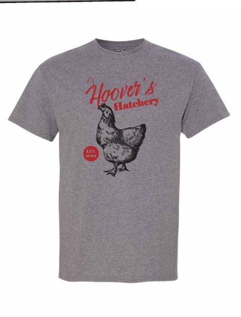 Picture of Grey Chicken Shirt